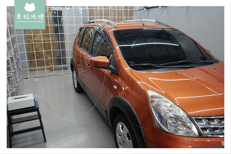 【中和汽車美容推薦】新北凹痕修復專家 微鈑金免烤漆 精緻汽車鍍膜 卓越凹痕修復中心