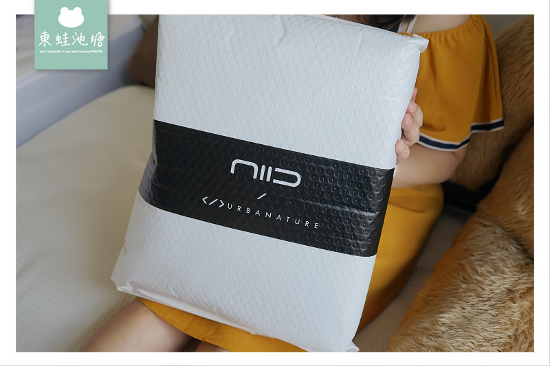 【相機包推薦】NIID  Decode Tech Sling 科技單肩包 通勤上班族推薦好物 快取背帶收納方便