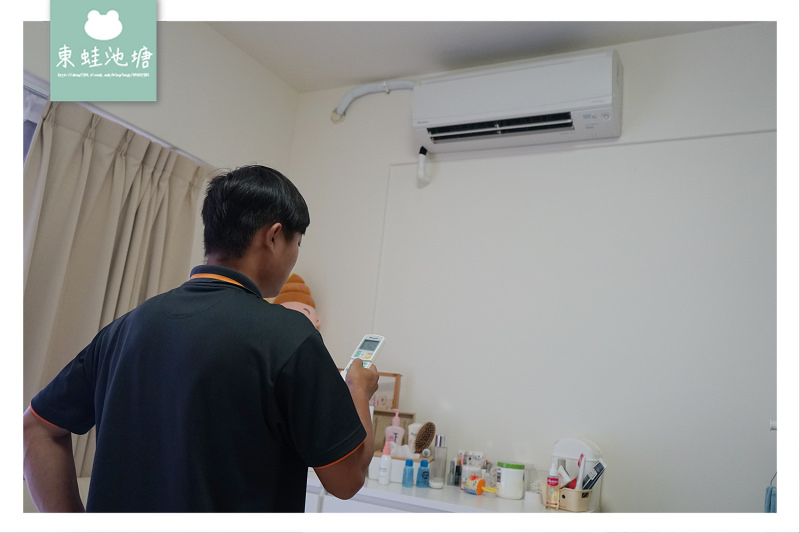 【台中冷氣清洗保養推薦】專業電器行師傅到府服務 台中日鑫電器