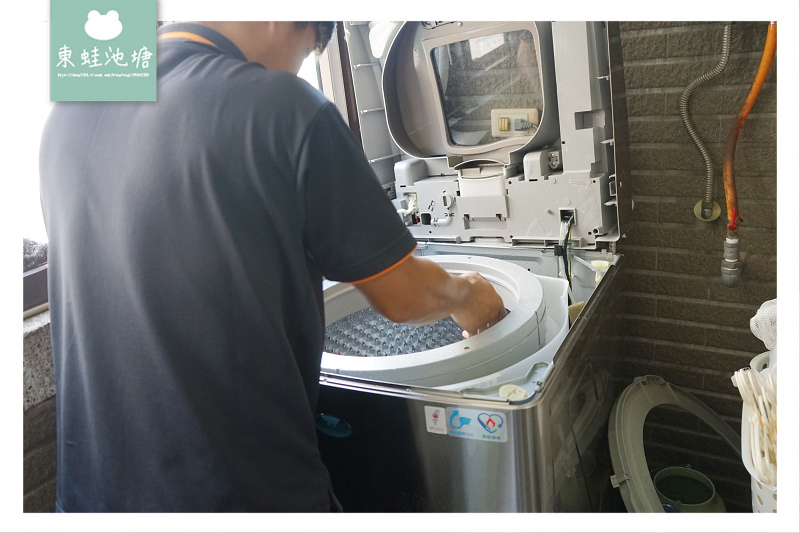 【台中洗衣機清洗推薦】專業電器行師傅到府服務 台中日鑫電器 【台中洗衣機清洗推薦】專業電器行師傅到府服務 台中日鑫電器