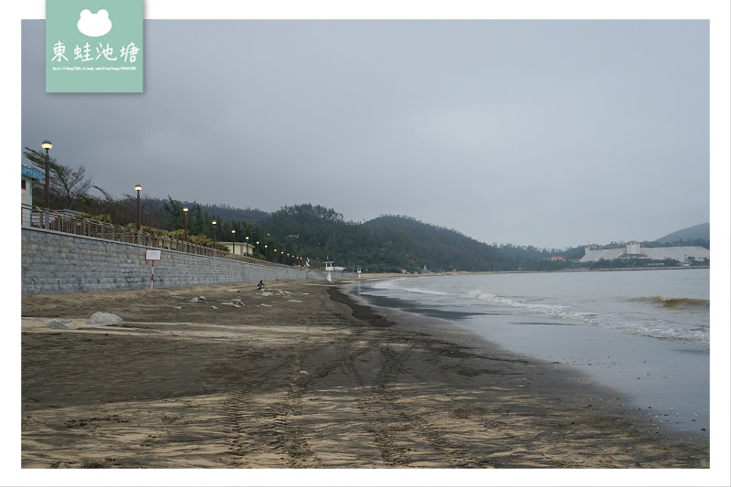 【澳門玩水好去處】澳門八景 澳門最大天然海灘 黑沙海灘 【澳門玩水好去處】澳門八景 澳門最大天然海灘 黑沙海灘