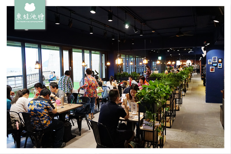 【基隆和平島美食推薦】異國風味特色料理 藍食•謐境 LAND SCAPE 【基隆和平島美食推薦】異國風味特色料理 藍食•謐境 LAND SCAPE