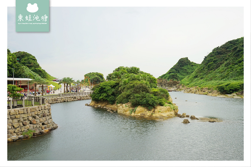 【基隆親子景點推薦】奇特海蝕地形景觀 270度海景雷達站 免費定時導覽蕃字洞 和平島公園 Heping Island Park 【基隆親子景點推薦】奇特海蝕地形景觀 270度海景雷達站 免費定時導覽蕃字洞 和平島公園 Heping Island Park