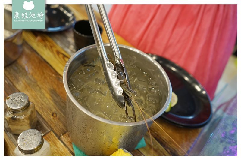 【桃園八德吃到飽推薦】真正桌邊泰國水道蝦 生蠔肉片無限量供應 豐富熟食吃到飽 泰蝦樂流水道泰國蝦吃到飽