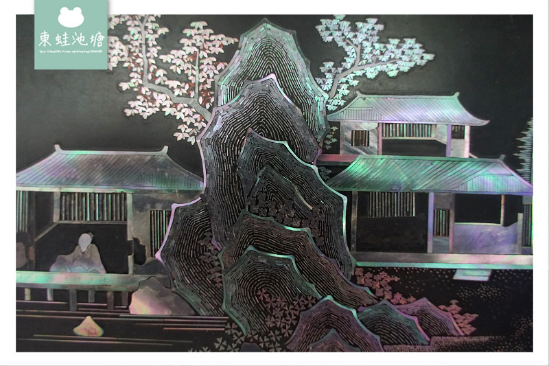 【溫州洞頭傳統工藝】館藏1200多件螺鈿文物 東海貝雕藝術博物館 【溫州洞頭傳統工藝】館藏1200多件螺鈿文物 東海貝雕藝術博物館