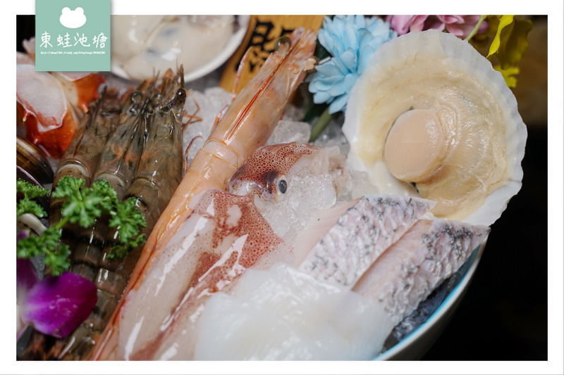 【台北大直內湖火鍋推薦】產地直送新鮮彈牙活海鮮 闊佬 shabu shabu 【台北大直內湖火鍋推薦】產地直送新鮮彈牙活海鮮 闊佬 shabu shabu