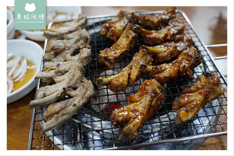 【釜山西門美食推薦】吮指回味烤豬肋排 釜山烤肋排 부산쪽쪽갈비 【釜山西門美食推薦】吮指回味烤豬肋排 釜山烤肋排 부산쪽쪽갈비