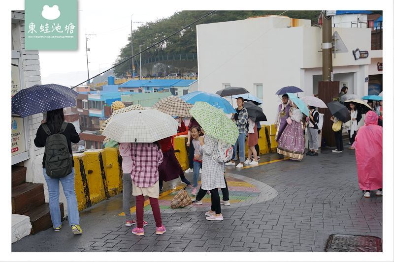 【釜山免費景點推薦】韓國馬丘比丘 小王子圖章之旅 甘川洞文化村 감천문화마을 【釜山免費景點推薦】韓國馬丘比丘 小王子圖章之旅 甘川洞文化村 감천문화마을