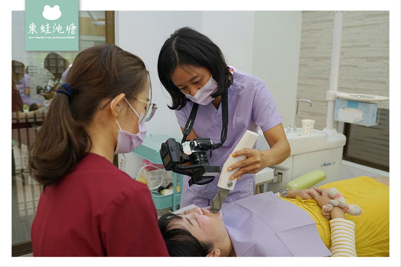 【林口隱適美推薦】康澤牙醫診所 牙齒矯正專科 隱適美資料收集評估