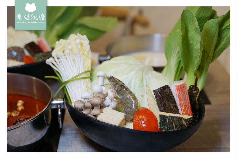 【蘆洲新開幕火鍋推薦】捷運徐匯中學站旁 海老皇饗宴 樂釜 Love Hot Pot 極上鍋物
