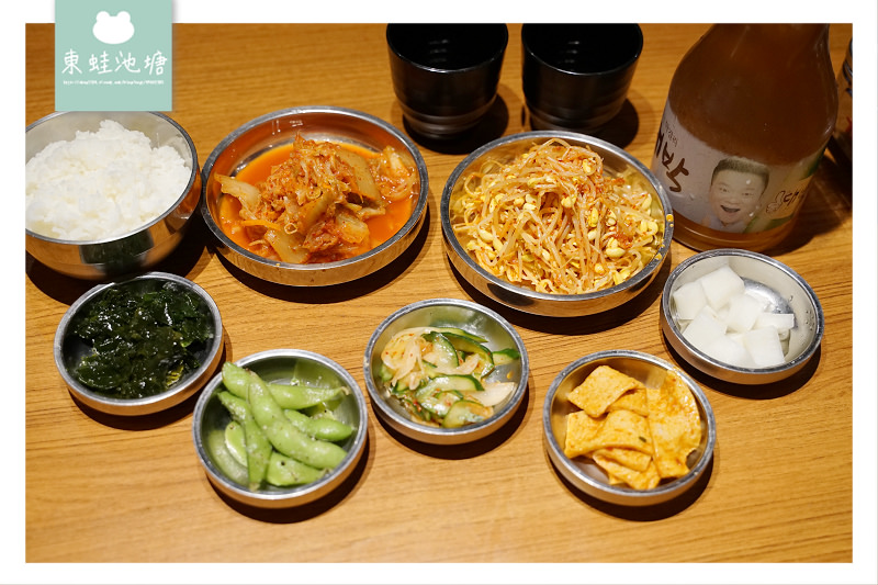 【竹北韓式料理居酒屋推薦】超美味雙人燒肉套餐 道地韓式雪花烤腸馬鈴薯排骨湯 娘子韓食燒肉店-娘子居食屋 【竹北韓式料理居酒屋推薦】超美味雙人燒肉套餐 道地韓式雪花烤腸馬鈴薯排骨湯 娘子韓食燒肉店-娘子居食屋