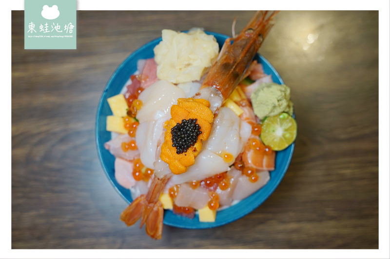【新莊日式料理推薦】基隆崁仔頂直送海鮮散壽司 悅勝丼飯生魚片壽司專賣店 新莊店 【新莊日式料理推薦】基隆崁仔頂直送海鮮散壽司 悅勝丼飯生魚片壽司專賣店 新莊店