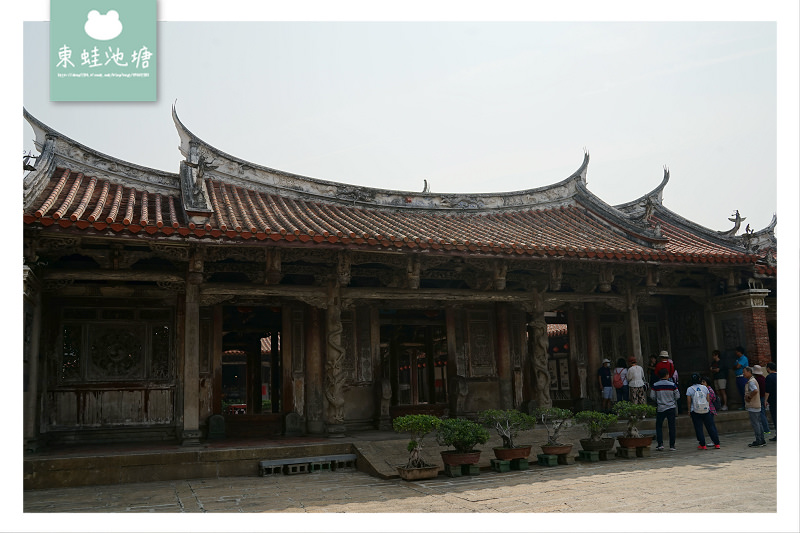【鹿港龍山寺】保存最完整清治時期建築物 國家第一級古蹟 【鹿港龍山寺】保存最完整清治時期建築物 國家第一級古蹟