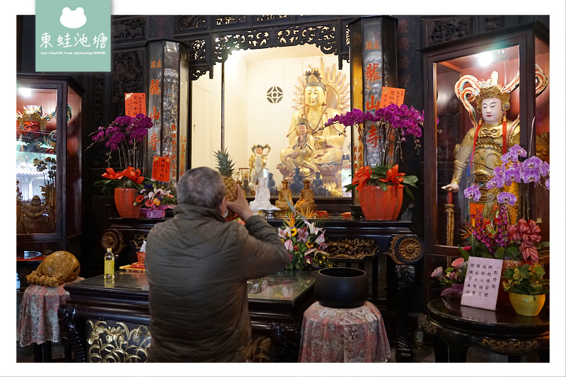 【鹿港龍山寺】保存最完整清治時期建築物 國家第一級古蹟 【鹿港龍山寺】保存最完整清治時期建築物 國家第一級古蹟
