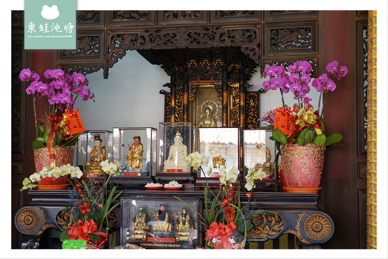 【鹿港龍山寺】保存最完整清治時期建築物 國家第一級古蹟 【鹿港龍山寺】保存最完整清治時期建築物 國家第一級古蹟