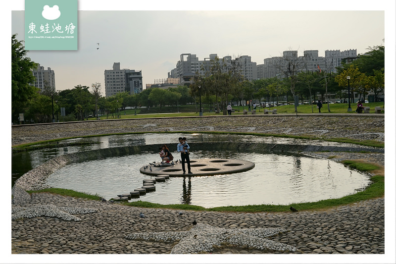 【台中北屯親子景點推薦】台中第一座生態工法公園 台中大坑新都生態公園
