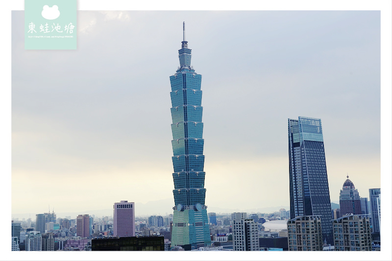 【台北信義區免費景點推薦】TAIPEI 101 最佳觀賞點 象山步道 象山攝手平臺