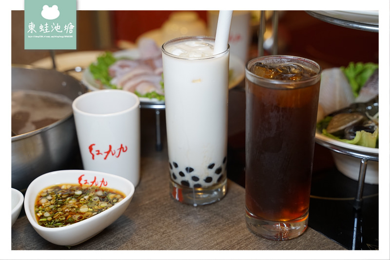 【東區火鍋/秘制火焰 蜂巢豆腐】紅九九個人鴛鴦鍋延吉店 【東區火鍋/秘制火焰 蜂巢豆腐】紅九九個人鴛鴦鍋延吉店