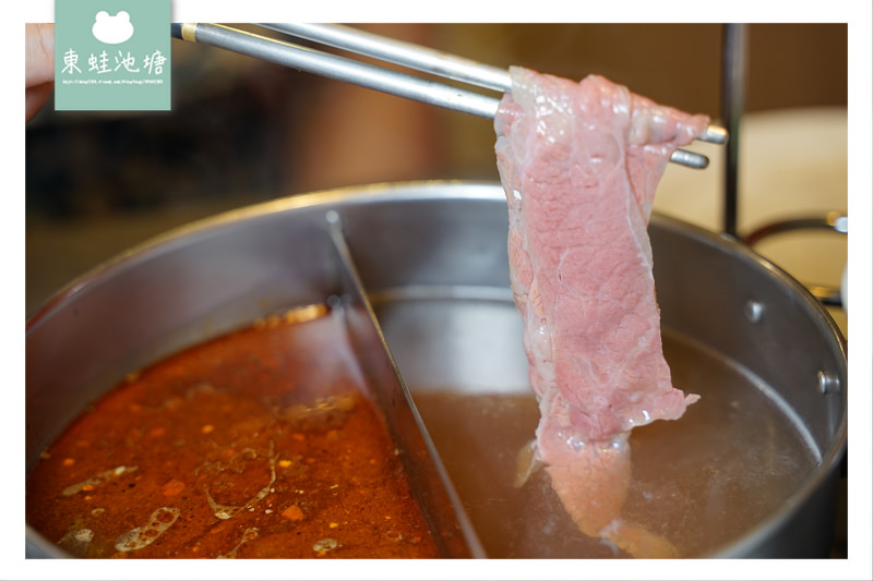 【東區火鍋/秘制火焰 蜂巢豆腐】紅九九個人鴛鴦鍋延吉店 【東區火鍋/秘制火焰 蜂巢豆腐】紅九九個人鴛鴦鍋延吉店