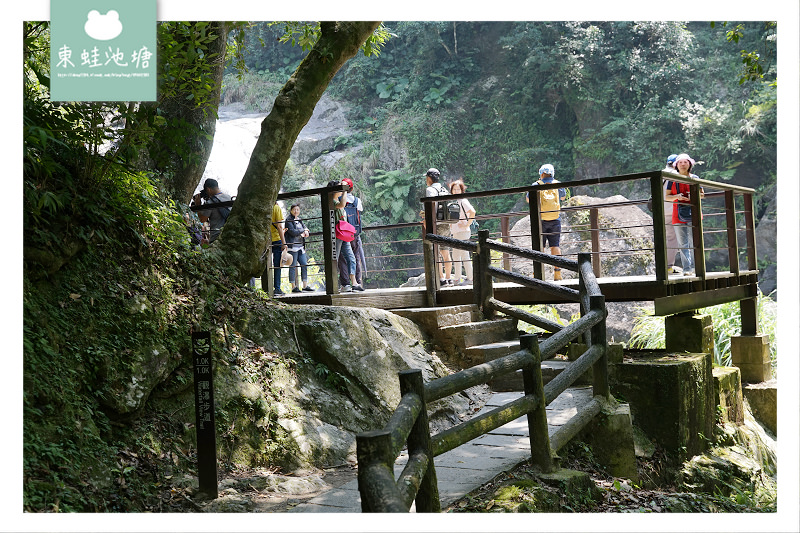 【新北烏來景點推薦】全台最高負離子含量 內洞國家森林遊樂區 【新北烏來景點推薦】全台最高負離子含量 內洞國家森林遊樂區