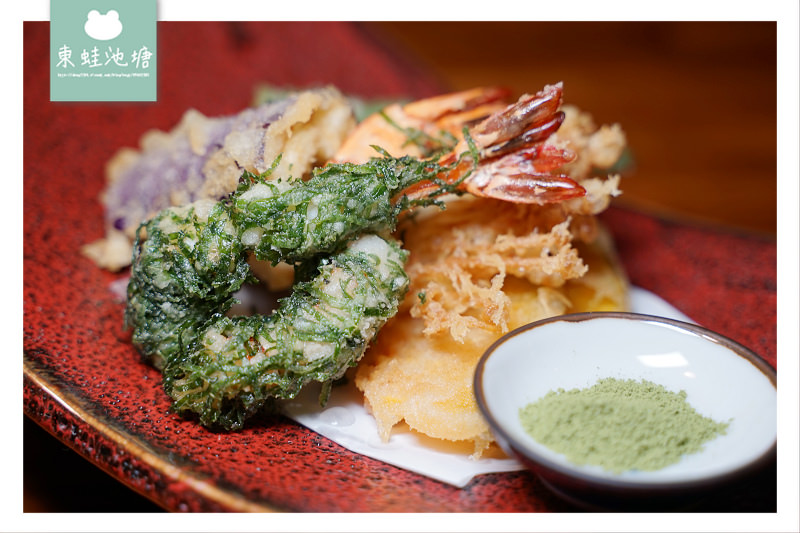 【宜蘭五結日式料理推薦】經典和食創意料理 舞饌日式料理 綠舞國際觀光飯店