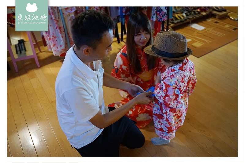【宜蘭五結行程推薦】浴衣忍者角色扮演 和菓子手作體驗 綠舞日式主題園區 【宜蘭五結行程推薦】浴衣忍者角色扮演 和菓子手作體驗 綠舞日式主題園區