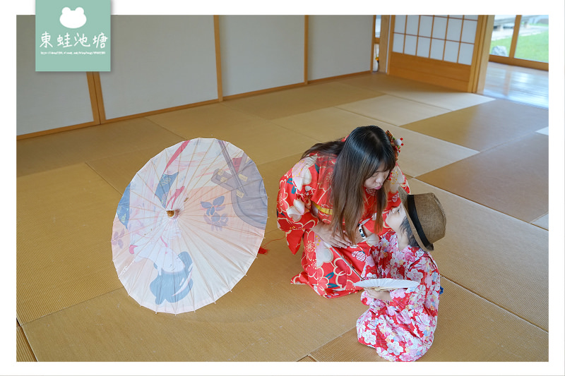 【宜蘭五結行程推薦】浴衣忍者角色扮演 和菓子手作體驗 綠舞日式主題園區 【宜蘭五結行程推薦】浴衣忍者角色扮演 和菓子手作體驗 綠舞日式主題園區