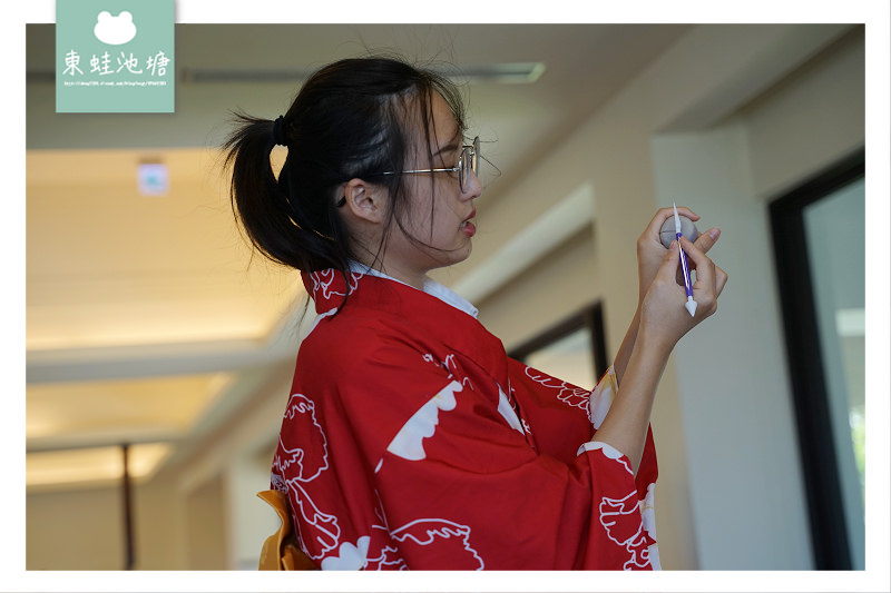 【宜蘭五結行程推薦】浴衣忍者角色扮演 和菓子手作體驗 綠舞日式主題園區 【宜蘭五結行程推薦】浴衣忍者角色扮演 和菓子手作體驗 綠舞日式主題園區