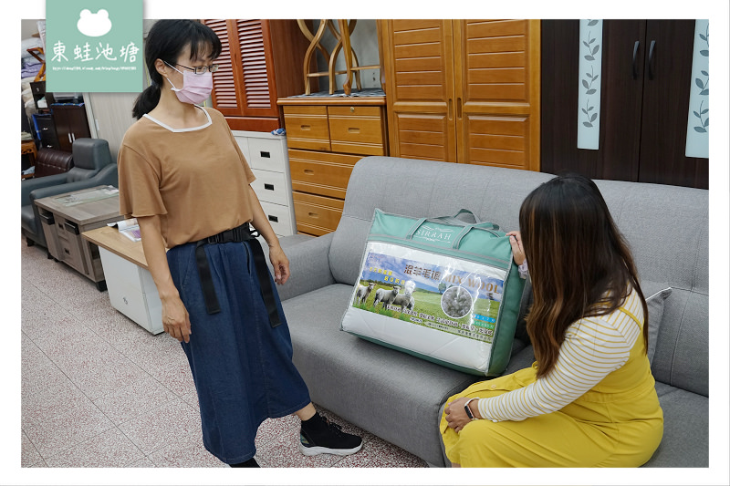 【新竹嫁妝寢具專賣店】在地30多年知名老店 結婚用品訂婚十二禮 超實惠床墊床包枕頭通通有