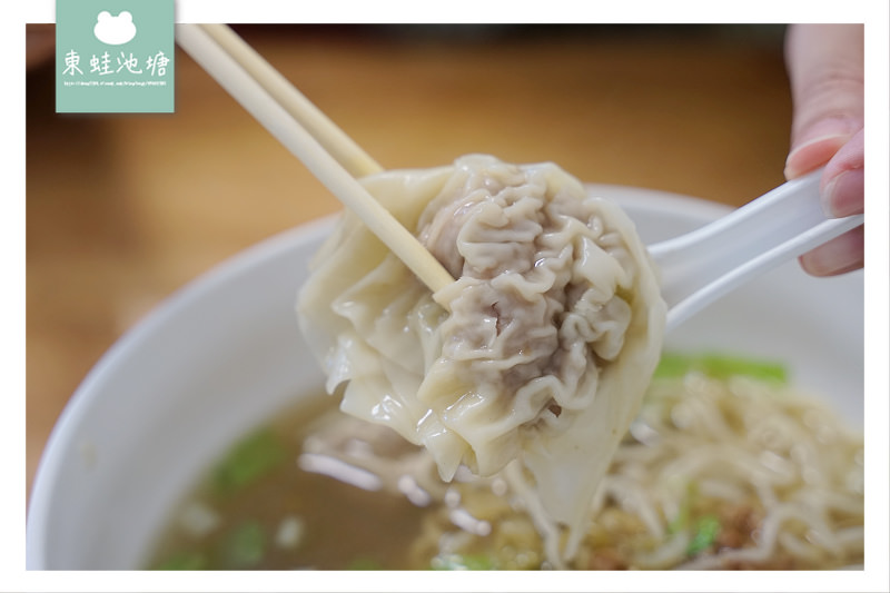 【台中逢甲小吃推薦】溫州大餛飩/魯肉飯超推 阿貴姑餛飩湯 【台中逢甲小吃推薦】溫州大餛飩/魯肉飯超推 阿貴姑餛飩湯