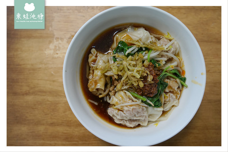 【台中逢甲小吃推薦】溫州大餛飩/魯肉飯超推 阿貴姑餛飩湯 【台中逢甲小吃推薦】溫州大餛飩/魯肉飯超推 阿貴姑餛飩湯