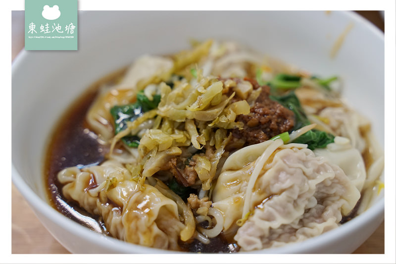 【台中逢甲小吃推薦】溫州大餛飩/魯肉飯超推 阿貴姑餛飩湯 【台中逢甲小吃推薦】溫州大餛飩/魯肉飯超推 阿貴姑餛飩湯