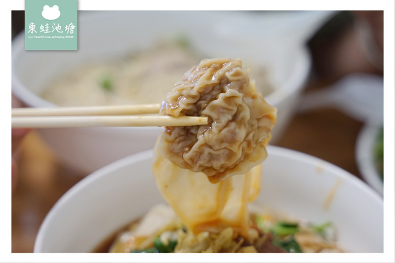 【台中逢甲小吃推薦】溫州大餛飩/魯肉飯超推 阿貴姑餛飩湯 【台中逢甲小吃推薦】溫州大餛飩/魯肉飯超推 阿貴姑餛飩湯