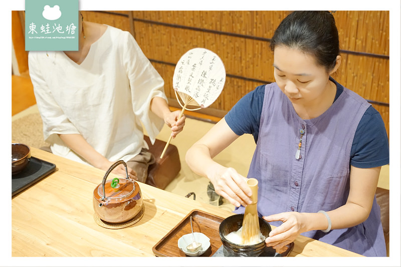 【台中東海藝術街商圈好店推薦】在一閑與宋代點茶相遇 品嚐宋代七湯點茶法 【台中東海藝術街商圈好店推薦】在一閑與宋代點茶相遇 品嚐宋代七湯點茶法