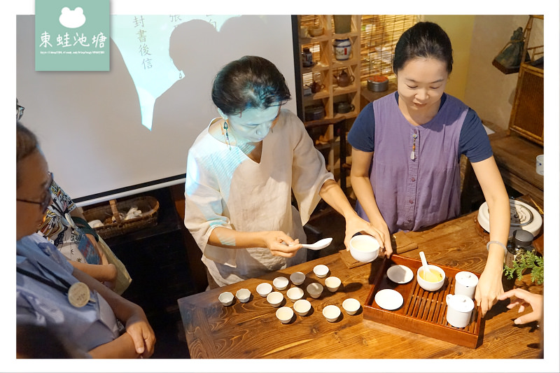 【台中東海藝術街商圈好店推薦】在一閑與宋代點茶相遇 品嚐宋代七湯點茶法 【台中東海藝術街商圈好店推薦】在一閑與宋代點茶相遇 品嚐宋代七湯點茶法