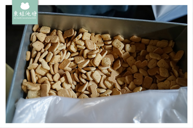 【嘉義朴子伴手禮推薦】隱藏版巷弄美食 半斤50元超划算 成功手工餅乾