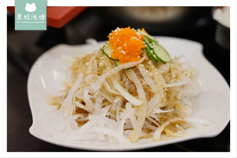 【台中大里美食推薦】在地老字號日本料理 築也日本料理益民二店