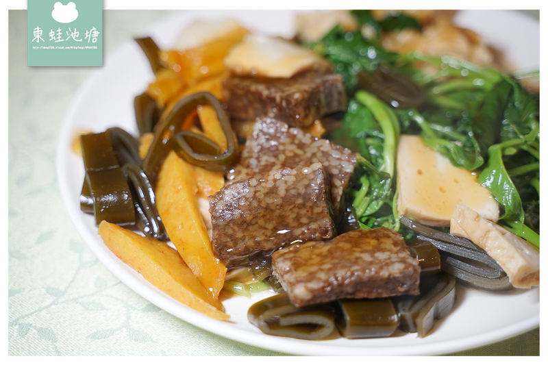 【花蓮素食推薦】美味特製辣味麵 可口好吃爌肉飯 花蓮國香園素食 【花蓮素食推薦】美味特製辣味麵 可口好吃爌肉飯 花蓮國香園素食