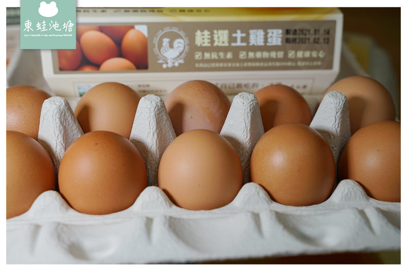 【雞蛋宅配推薦】桂園自然生態農場 能用手捏的蛋黃才夠新鮮 【雞蛋宅配推薦】桂園自然生態農場 能用手捏的蛋黃才夠新鮮