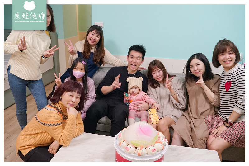 【新莊生日蛋糕推薦】創始於1976年 12吋御守造型子母桃 和平壽桃新莊本舖 【新莊生日蛋糕推薦】創始於1976年 12吋御守造型子母桃 和平壽桃新莊本舖