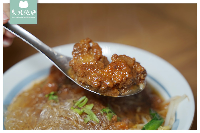 【台中大魯閣新時代美食推薦】飄香45年美味在地小吃 豐原廟東清水排骨麵新時代店 【台中大魯閣新時代美食推薦】飄香45年美味在地小吃 豐原廟東清水排骨麵新時代店