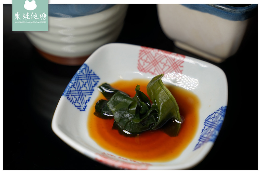 【台北日本料理推薦】高CP值六張犁美食 令人驚艷割烹料理 神樂坂割烹