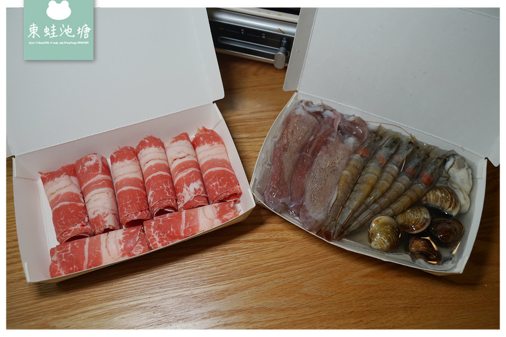 【台北外帶火鍋推薦】不限金額+1元多一鍋 消費滿額再送100隻鮮蝦 肉老大頂級肉品涮涮鍋中山錦西店 【台北外帶火鍋推薦】不限金額+1元多一鍋 消費滿額再送100隻鮮蝦 肉老大頂級肉品涮涮鍋中山錦西店