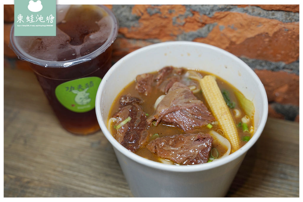 【新店小吃麵館推薦】時尚傳統新穎麵食 主廚嚴選外帶餐盒 功夫豬私廚好麵