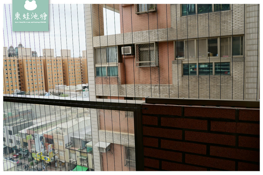 【新竹隱形鐵窗推薦】專業細心15年保固 卡構式DIY隱形鐵窗 奇威鳥隱形鐵窗