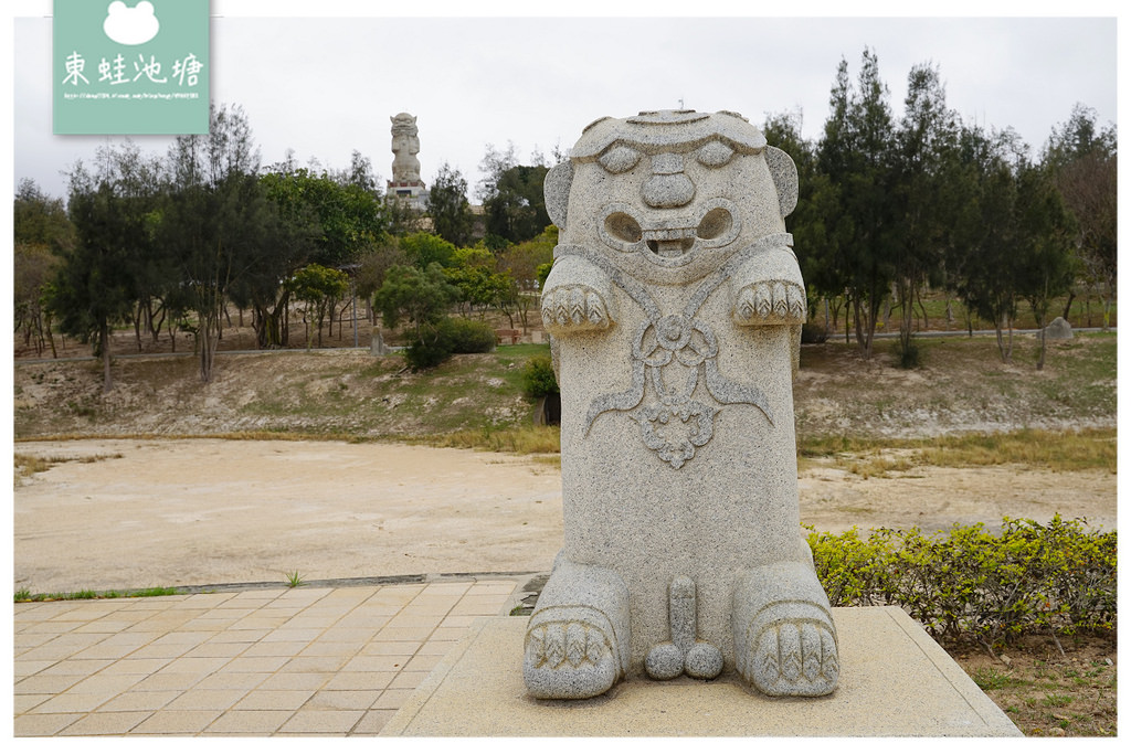【金門免費景點推薦】170噸巨無霸風獅爺 64尊風獅爺大集合 尚義環保公園 【金門免費景點推薦】170噸巨無霸風獅爺 64尊風獅爺大集合 尚義環保公園