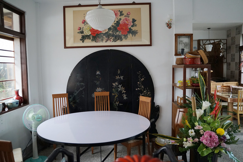 【花蓮美食集散地】50年菸酒公賣局老宿舍 外省眷村美食 花蓮又一村文創園區