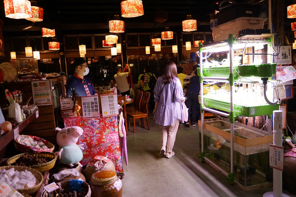 【花蓮必吃美食推薦】必吃九品蓮花鍋 花蓮在地野菜吃到飽 櫻の田野休閒養生館