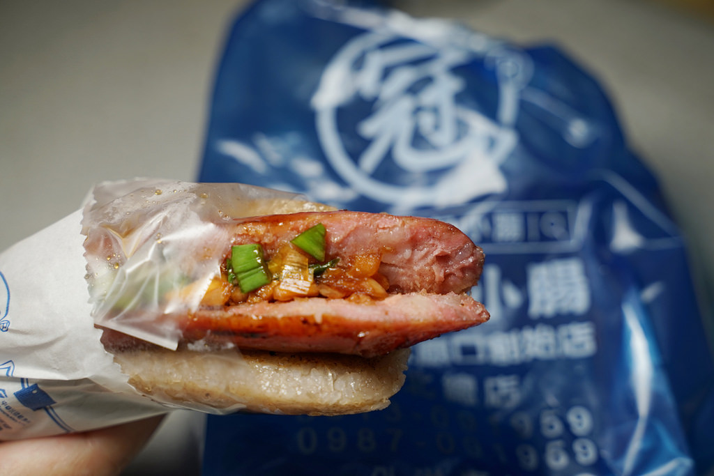 【士林夜市小吃推薦】大南路人氣美食 口味選擇多 冠正宗創始店大腸包小腸 【士林夜市小吃推薦】大南路人氣美食 口味選擇多 冠正宗創始店大腸包小腸