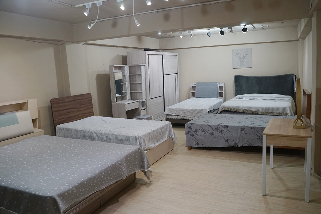 【台北南京復興家具店推薦】市區滿萬免運送貨到府 終身保修批發價 億家具批發倉庫中山店